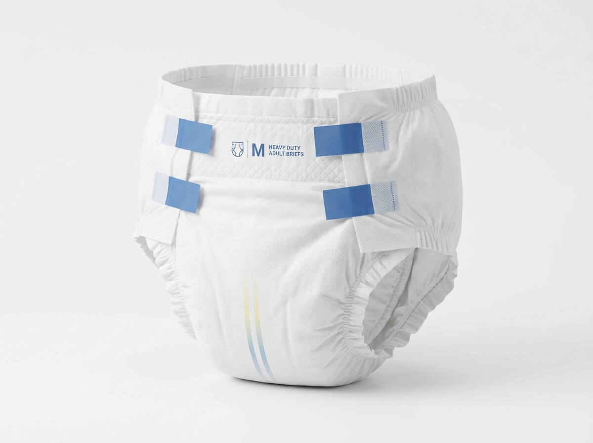Adult Diapers (Tape Style)