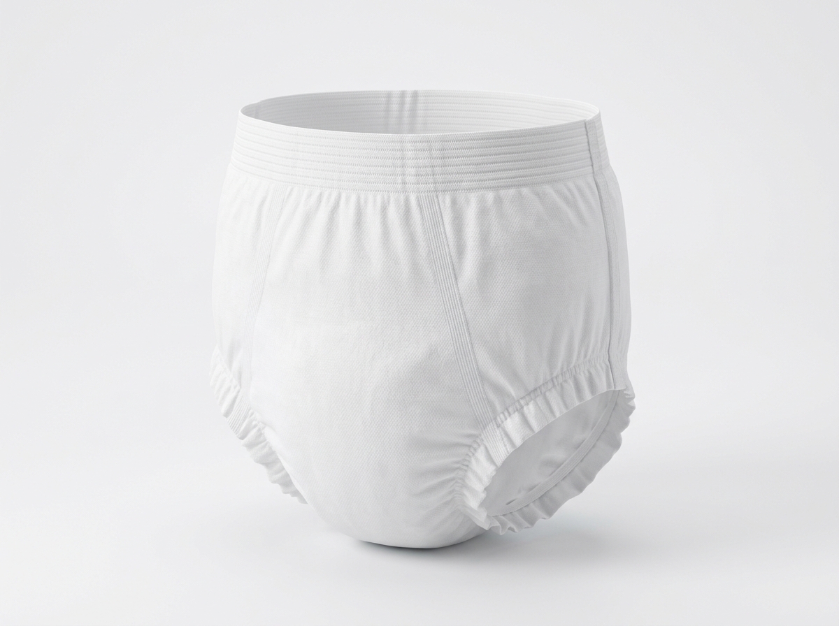 Adult Pull-Up Pants