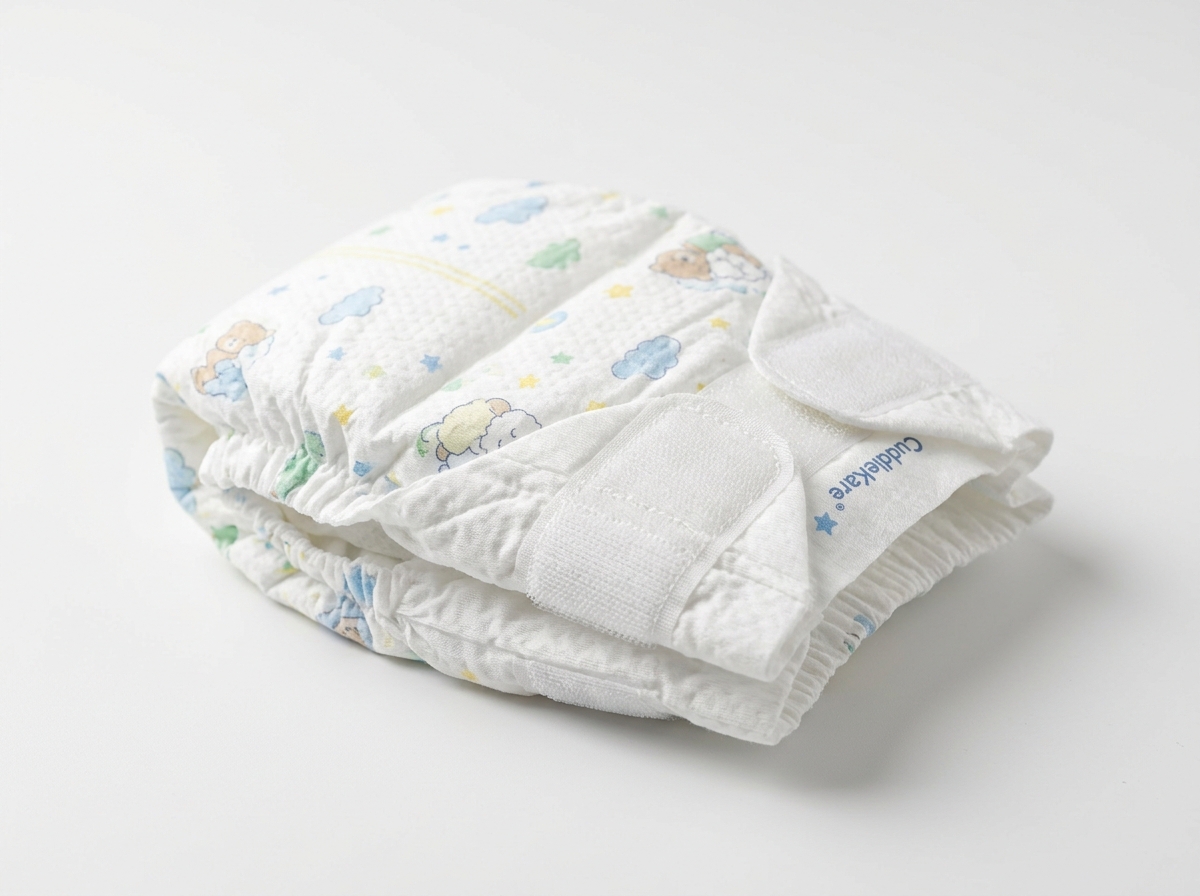 Baby Diapers (Tape Style)