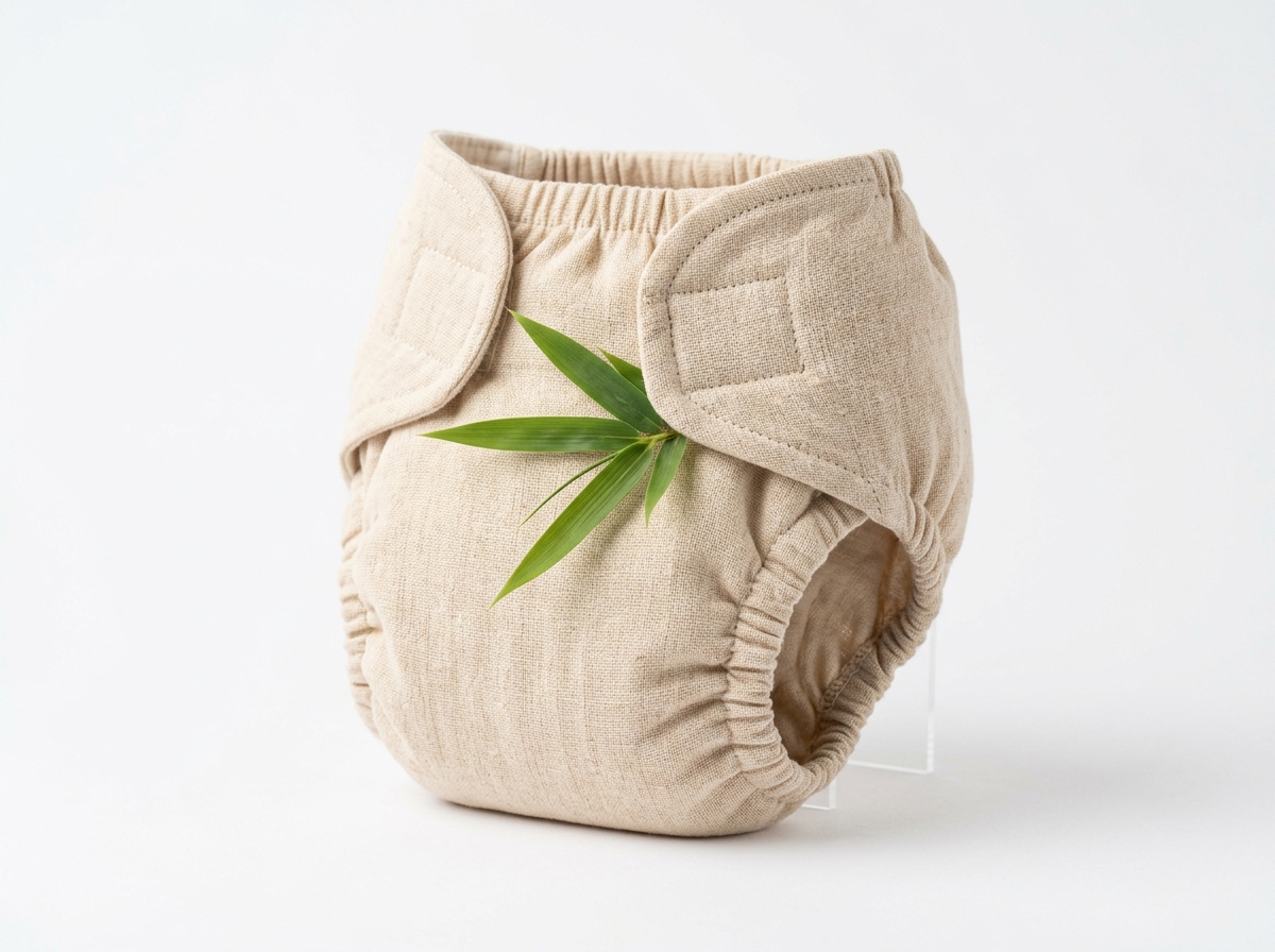 Biodegradable Bamboo & Eco Diapers