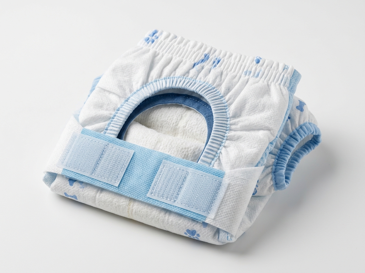 Pet Diapers & Puppy Training Pads