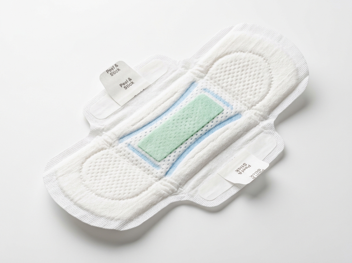 Sanitary Napkins & Feminine Pads