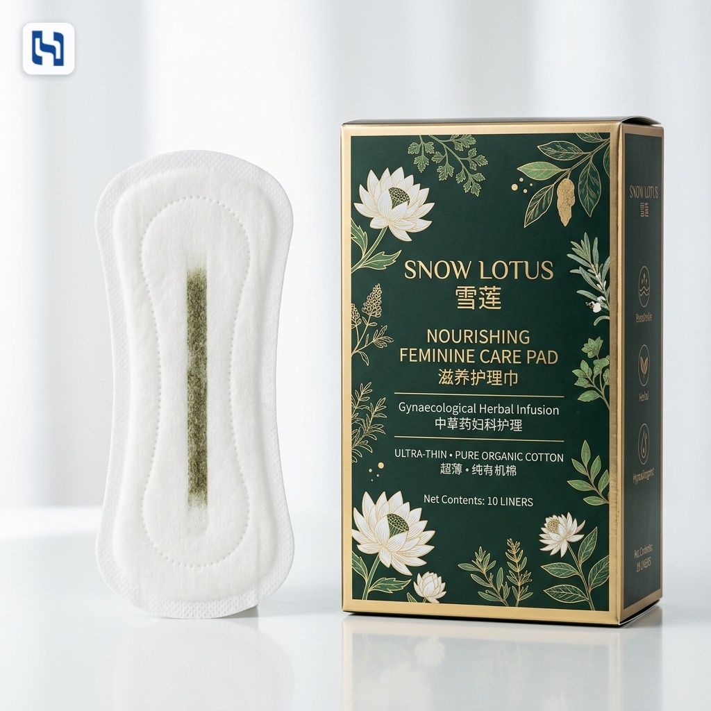 Snow Lotus Herbal Care Patches