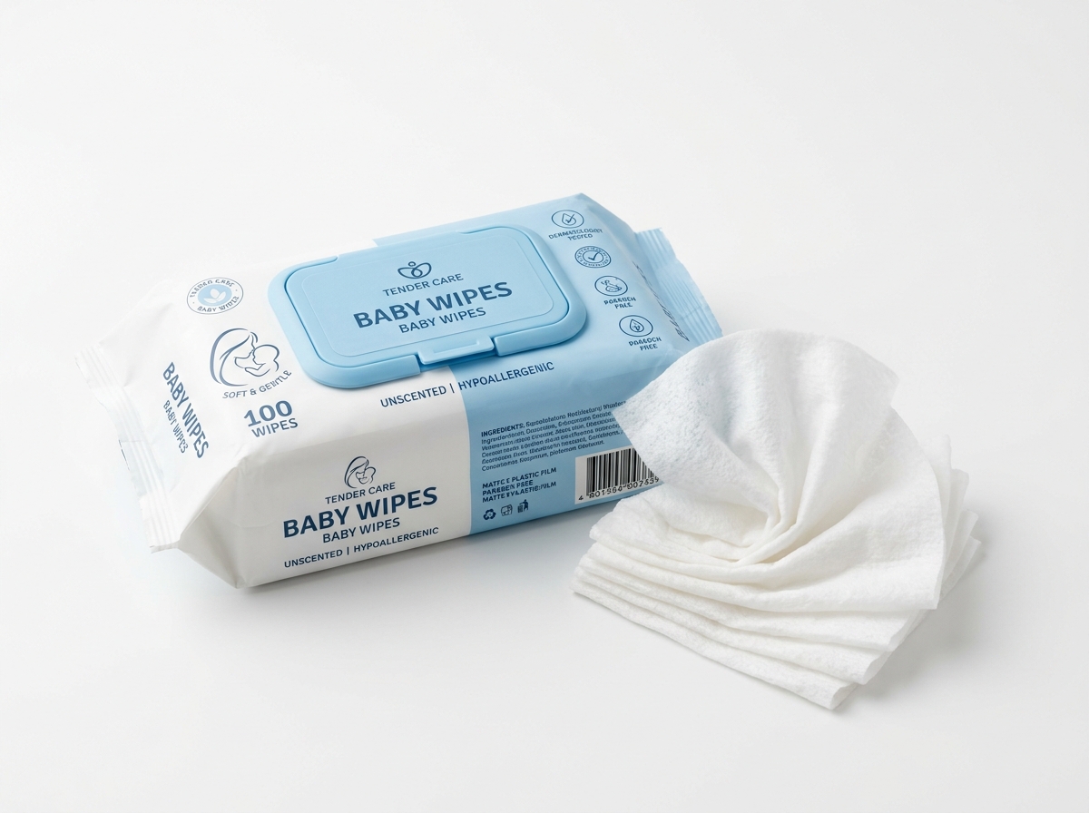 Wet Wipes & Cleansing Tissues
